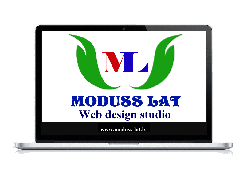 MODUSS LAT mājas lapu izveide Tel:+371 25208233